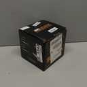 JHLion Jeep wrangler headlight, 7 Inch Led Headlights for Jeep Wrangler JK/TJ/LJ 1997-2020, 150W DOT Approved 500% Brighter Round LED Headlight with DRL, H4 H13 Adapter 2PCS (Black)