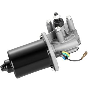 ROADFAR Front Windshield Wiper Motor Compatible with 1998-2001 for Dodge for Ram 1500 Replace 85-3024,AA1853024,PPWPM3024,WPM3024,55076549AH 601-303 620-00826 4 Pin