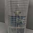 4-IN-1 Portable Air Conditioners, Evaporative Air Cooler w/ 4 Modes & 3 Speeds, 15H Timer for Smart Auto-off, 2-Gal Tank for 20H Cooling, 17FT Remote, No Hose Needed, 120°Oscillating Swamp Cooler