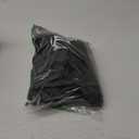 Women 2 Piece Outfits Dressy Blazer Jackets High Waisted Wide Leg Pants Suits Set Casual Business Work Wear, Black, Medium