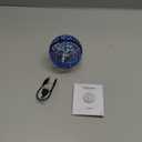 Tikduck Flying Orb Ball 2025 Toys Soaring Hover Boomerang Spinner Hand Controlled Mini Drone Cosmic Globe Spinning Kids Adults Outdoor Birthday Gift Cool Stuff for Boys Girls 6 7 8 9 10+ Year Old (Blue)