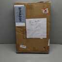 2 Pack Shed Window, 12 x 18 Flush Mount Window with Tempered Glass and Fiberglass Screen for Shed, Chicken Coop, Playhouse, Household, Garage