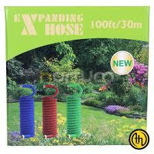 Expanding Garden Hose 50ft/15M, Blue