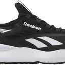 Reebok Mens Cityride (9.5, Core Black/Footwear White)