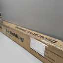 10-Pack Crown Molding Polystyrene Decorative Ceiling Crowning Molding Trim for Home Decor, 40Ft in Total Length