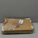 Dog Bed Raised Outdoor Dog Cot for Large Dogs, Installation Requires No Tools, Frame with Washable Cooling Breathable Mesh Anti-Slip Feet, Indoor Pet Bed, Grey, 28 Inches