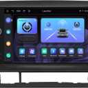 JOYING Car Radio for Toyota Tacoma 2005-2015 Android 13 Car Stereo 9 Inch Head Unit with Carplay & Android Auto, Mirror Link, GPS Navigation, Bluetooth, Volume Knob(JY-TT187N4) (4GB+64GB),2005-2012 without JBL, 4GB+64GB