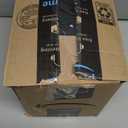 Red Light Therapy Cervical Traction Device, Cordless Neck Stretcher Pillow for Neck Pain Relief & Hump Corrector, Christmas Gifts for Him/Her/Men/Women/Dad/Mom - No Massage Function (Gray)