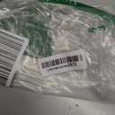 AIMIKE Round Hair Brush, 1 inch Barrel with Boar Bristles, Nano Thermal Ceramic & Ionic Tech, for Blow Drying, Styling, Curling and Shine + 4 Clips (Gold, Unisex, Fine Hair, Short Hair, Anti-Frizz)