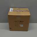 LE TAUCI Pasta Bowls 46oz, Large Salad Bowl, Ceramic Serving Plate, House-warming Wedding Present, Embossment Stoneware Bowl for Fruits, Noodle, Dinner - 9 Inch, Set of 4, Arctic White