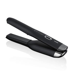 ghd Unplugged Styler  1" Cordless Flat Iron Hair Straightener, Professional Travel Straightening Iron with Heat-Resistant Case, USB-C Charging for 20-Minutes of Use