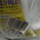 Bonide Repels-All Animal Repellent Granules, 3 lbs. Ready-to-Use Deer & Rabbit Repellent, Deter Pests from Lawn & Garden