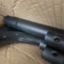 Metal Luggage Racks, Suitcase Holders for Guest Room, Suitcase Rack for Bedroom, Heavy Duty Luggage Rack for Home Bedroom Hotel, 27.2 x 14 x 22.6 Inches