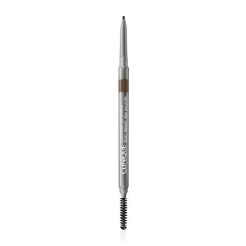 Clinique Quickliner For Brows Eyebrow Pencil | Smudge Resistant, Soft Brown, 1 Count