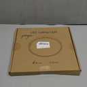 LED Flush Mount Ceiling Light Fixture,24W IP44 Shower Ceiling Light 11 Inch Waterproof Lights for Shower, 3100LM Super Bright Kitchen Lighting Fixtures Ceiling for Bathroom Bedroom