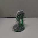 Nulaxy Magnetic Full Aluminum Cell Phone Stand for MagSafe with Metal Ring, 360 Rotating Phone Stand for Desk, Office Desk Accessories, Adjustable Phone Holder Compatible with All Phones, Gray