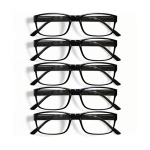 Gaoye 1.0 Professional Reading Glasses for All Day - Computer Readers with Blue Light Protection - Value Pack