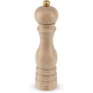 Peugeot - Peugeot - Paris Manual Salt Mill - Classic Adjustable Grinder - Beechwood, Natural (8.67in.)