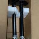 RV Slide Out Support Trailer Stabilizer Jacks, RV Camper Accessories for Travel Trailers - 15" to 26" - 5000 Lbs Each - Pack of 2