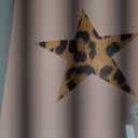 3Pcs Cheetah Wall Art Animal Leopard Canvas Prints Framed Funky Pink Pictures Lucky 8 Ball Posters Decor Paintings Aesthetic Y2k for Girly Bedroom Apartment Dorm Bathroom Living Room (16"x24")