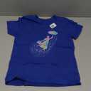 Magical Flying Nanny Glimmer Spoonful of Sugar T-Shirt T-Shirt, 4T, Blue