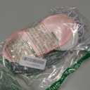 Sintege 15 Pieces Bride Masks and Bridesmaids Sleep Mask Bridesmaid Proposal Present Bridal Party Favor Bachelorette Party Favors with White Storage Bag Bachelorette Present