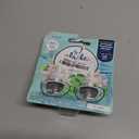 Glade PlugIns Refills Air Freshener, Dewdrop Petals, Scented and Essential Oils for Home and Bathroom, 0.67 Fl Oz, 2 Count