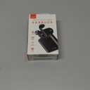 iLive True Wireless Bluetooth Earbuds in Black