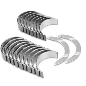 Main & Rod Bearings Set Replacement for Kia Optima Sorento Sportage for Hyundai Sonata Tucson Santa Fe 2006-2018 2.0 2.4L Engine Replace# 21020-2G020 23060-2G020 210202G020