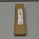 HUFEEOH Hand Towel Holder, Silver Hand Towel Bar, Self Adhesive Bathroom Towel Bar Stick on Wall, Stainless Steel Brushed (8 Inch)