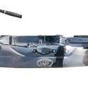 BKC Brooklyn Kayak Company UH-TM315 Kayak Trolling Motor Mount for Quick and Easy Setup
