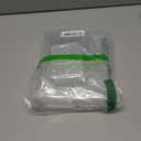 JINUPHION 8 Pcs Playing Card Case, Small Clear Box, Plastic Deck Box, Card Deck Holder, Game Card Storage Organizer (8 pcs Standard) (No Cards)