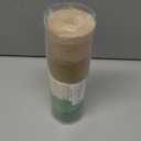 AOBKIAT Wedding Party Decorations, 5 Rolls Olive Green Khaki Crepe Paper Streamers for Green Boho Wedding, Birthday, Bridal/Baby Shower