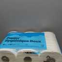 Amazon Basics 2-Ply Soft Toilet Paper, 6 Rolls (5 Pack of 6 rolls ), Equivalent to 37 Regular Rolls, Packaging May Vary