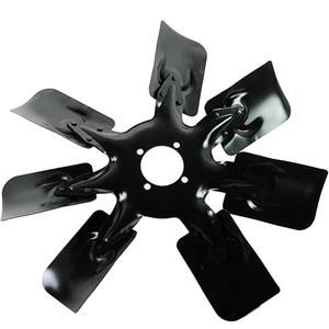 Radiator Cooling Fan Blade Assembly Compatible with 91-96 Ford F150 250 350 E150 250 350 4.9, 
OE and Aftermarket Reference Numbers: F2UZ8600A; 325-00778; FO3112103