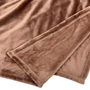 Columbia Super Soft Plush Throw 50x60 In