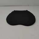 Car Seat Cushion - Memory Foam Car Seat Pad - Sciatica & Lower Back Pain Relief - Car Seat Cushions for Driving - Road Trip Essentials for Drivers(Black)