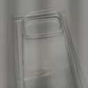 TORRAS for iPhone 17 Pro Case Crystal Clear, UltraThin, 2025 Upgraded NonYellowing, MilitaryGrade Protection, Transparent Slim Case for iPhone 17 Pro Phone Case, Soft, AntiScratch, Clear