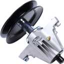 MOCW 618-09236 618P09236 Spindle Assembly for Cub Cadet for MTD Craftsman Troy Bilt XT1 GT54 ST54 Z5800 Z7600 T3200 Mustang 54XP 54-Inch (1PCS)