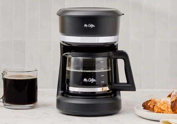 Mr Coffee 5 Cup Coffee Maker