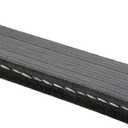 Gates K040365 Micro-V Serpentine Drive Belt