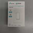 Kasa Smart Light Switch HS200, Single Pole, Needs Neutral Wire, 2.4GHz Wi-Fi Light Switch Works with Google Home, UL Certified, No Hub Required, White