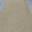 Bench Seat Memory Foam Chair Pads Non-Slip Rubber Back Indoor Swing/Settee Cushion 36 x 12 inch (Khaki)
