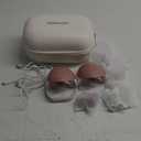 Momcozy Breast Pump Hands Free Upgraded Mobile Flow | M9, App Discreet Control with Personalized Multi-Modes & 15 Levels, Wearable Breast Pump 24mm, 2 Pack Cozy Red