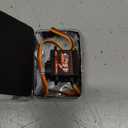 HobbyPark Waterproof 12g Servo Micro Servo Motor Metal Gear Arduino Servo 4.6kg High Torque Digital Servo Mini Servo for Axial SCX24 AX24 1/24 RC Crawler Car RC Airplane RC Boat RC Robotics