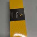 Belula 100% Boar Bristle Hair Brush Set (Medium). Soft Natural Bristles for Thin and Fine Hair. Restore Shine And Texture. Wooden Comb, Travel Bag and Spa Headband Included!