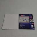 Avery Small Tent Cards, 2 Inch x 3.5 Inch, White, Box of 160 (5302)