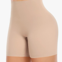 Seamless Shaping Boyshorts Panties for Women Slip Shorts Under Dress Shapewear Shorts Tummy Control Underwear XXL