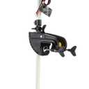 L-Series 86lb Thrust Transom Mounted Saltwater Electric Trolling Motor w/LED Battery Indicator (40" Shaft)