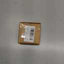 Brass Hose Quick Connect, 3/4 Inch GHT Thread Garden Hose Quick Connector No-Leak Water Hose Quick Connect Fittings Male and Female - 2Packs